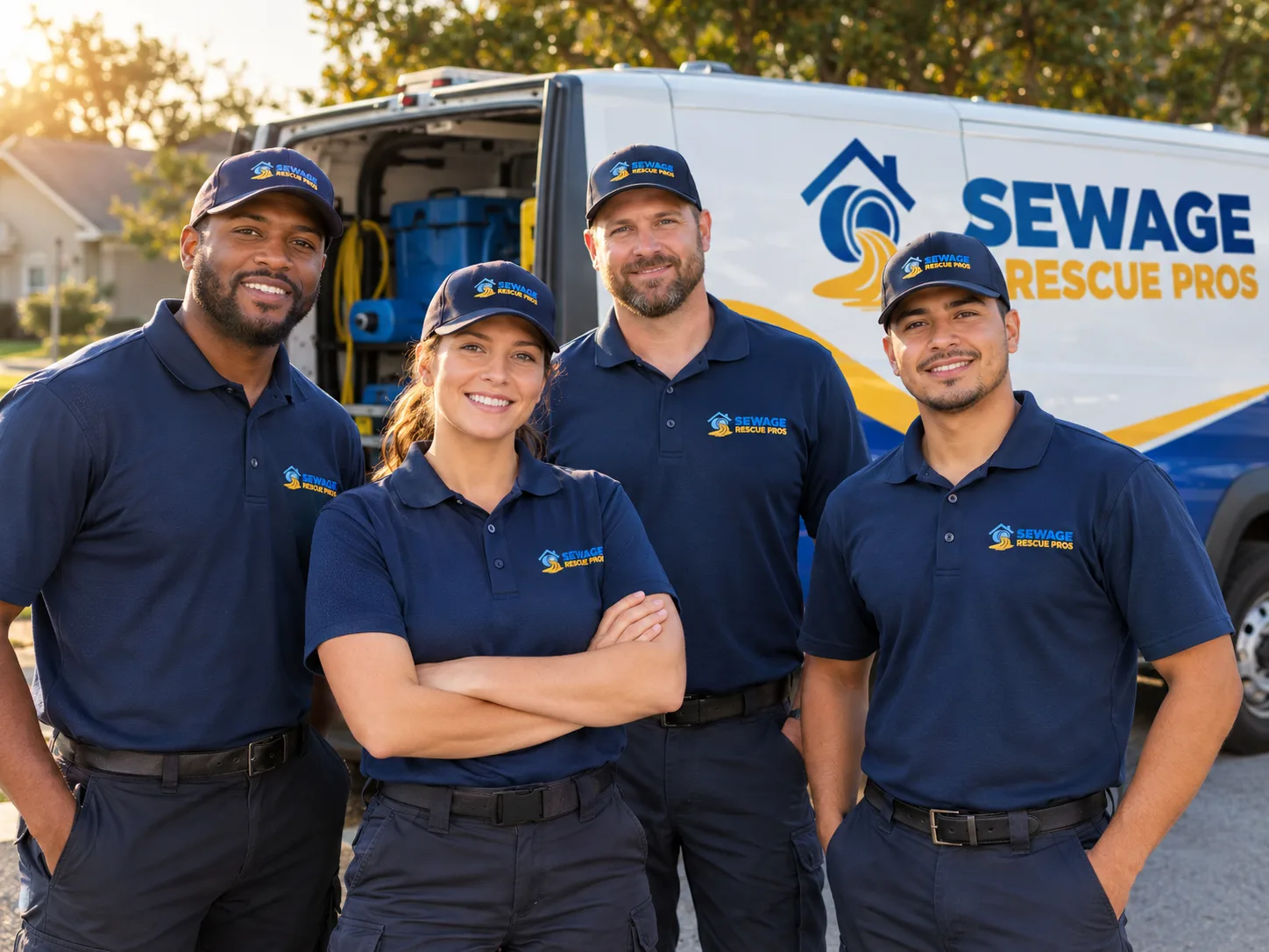 Sewage Backup Cleanup company in Guyton, GA